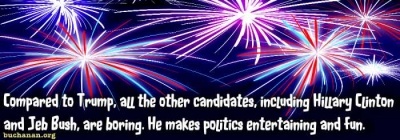 Could Trump Win?