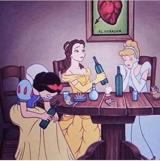 Drunk-Princess
