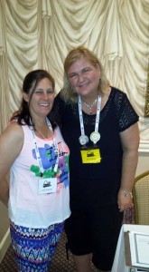 Penned Con Julie 2015