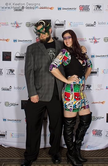 Penned Con Eris and Kelsey 2 2015