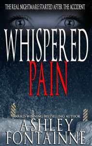 Cover: whispered pain