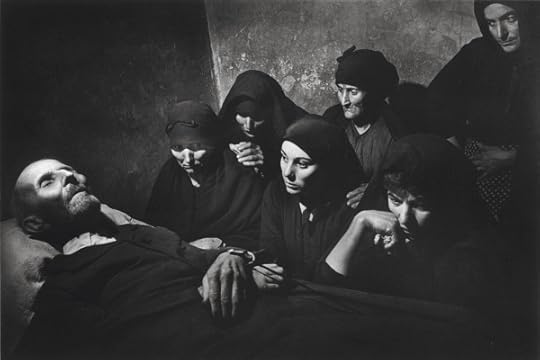 Altered Images_Eugene Smith_Spanish Wake