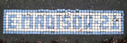 Oh, that's how you spell Madison