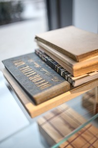 vintage book