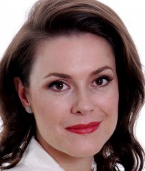 Samantha Bruce-Benjamin