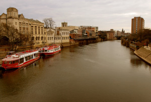 River Ouse.