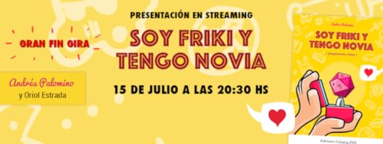 Soy friki y tengo novia Whakoom
