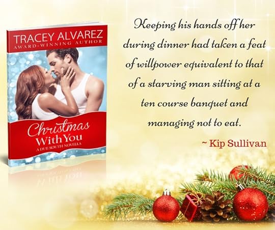 #Teaser Christmas With You (Due South Book 4): 