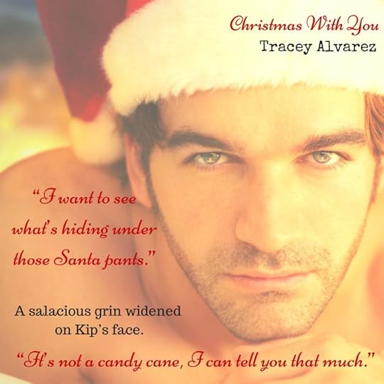 #Teaser Christmas With You (Due South Book 4)