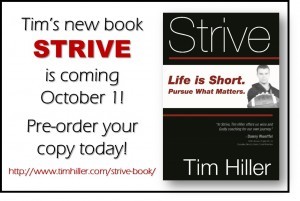 STRIVE is Coming