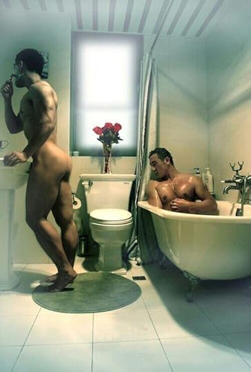 getting ready bath shower pretty