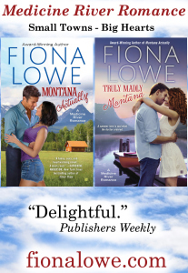 Fiona Lowe ARRA ad