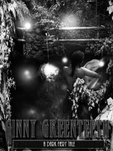 Ginny Greenteeth illustration