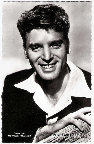 Burt Lancaster