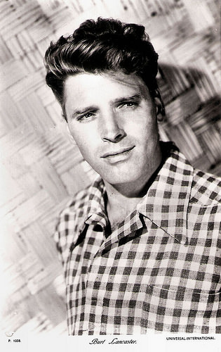 Burt Lancaster