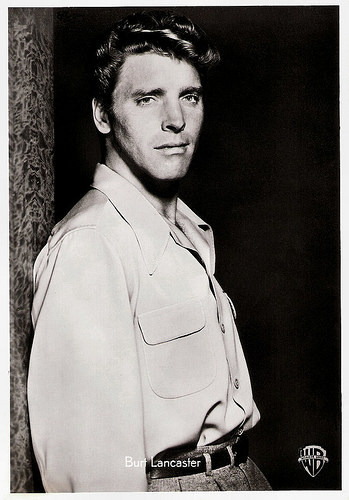 Burt Lancaster