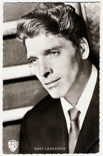 Burt Lancaster