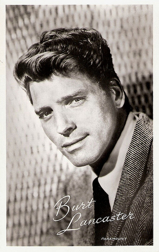 Burt Lancaster