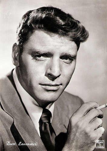 Burt Lancaster