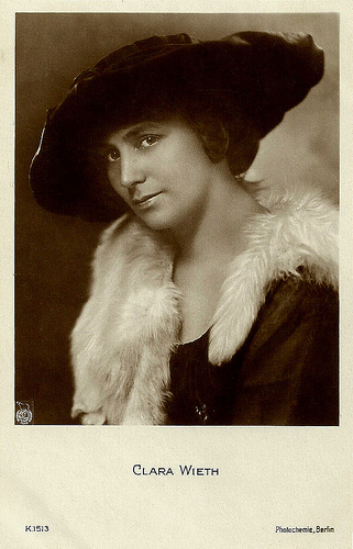 Clara Wieth