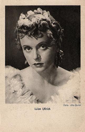 Luise Ullrich