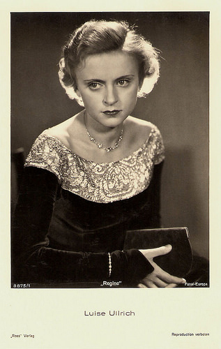 Luise Ullrich