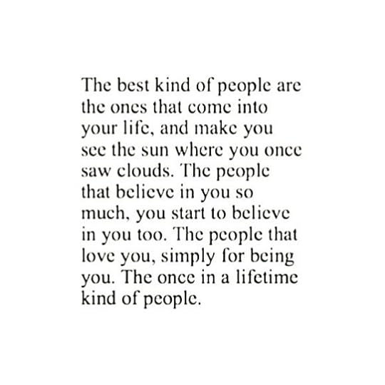 the best kind of people
