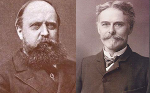 Cope and Marsh