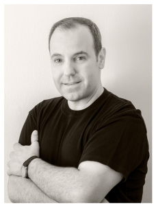 Jo Rodrigues Portrait