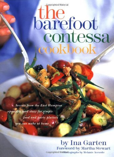 Barefoot Contessa Cookbook