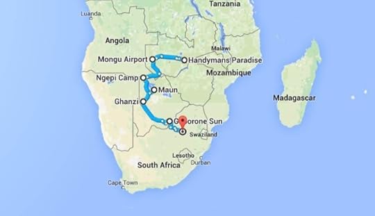 Not entirely the most direct route, but this seems to be the plan going forward.