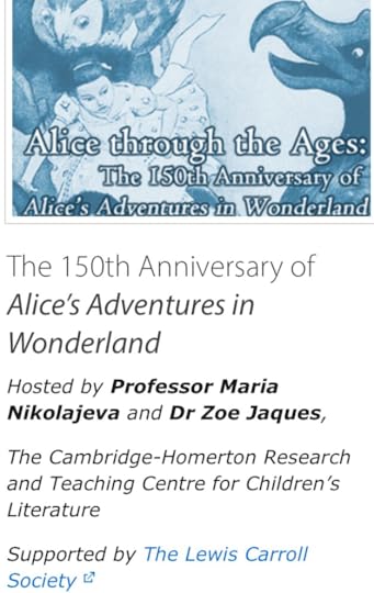 Alice Through the Ages