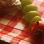 An eight-year-old birthday party with Down syndrome