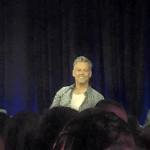 Rupert Graves at Sherlock NerdHQ