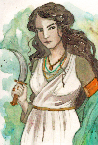 Chiomara
