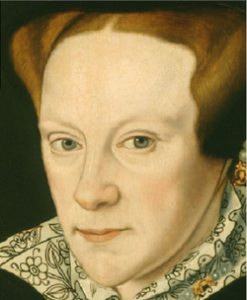 Mary I historical