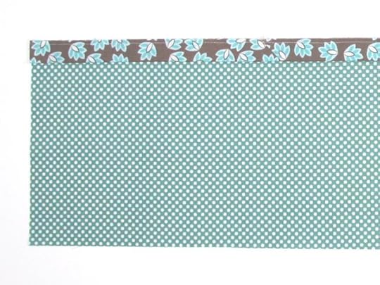 Sewing with Kids, Sew an easy pillowcase