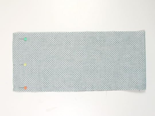 Sewing with Kids, Sew an easy pillowcase