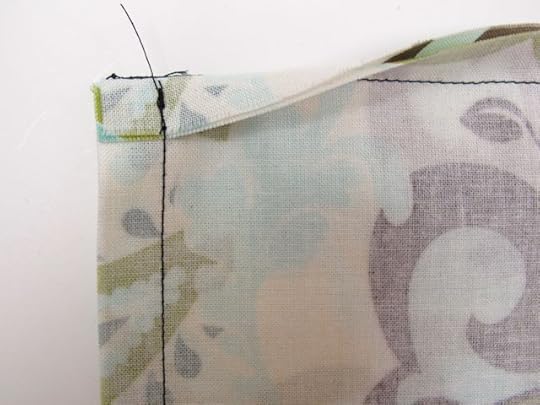 Sewing With Kids, Sew A Pillowcase