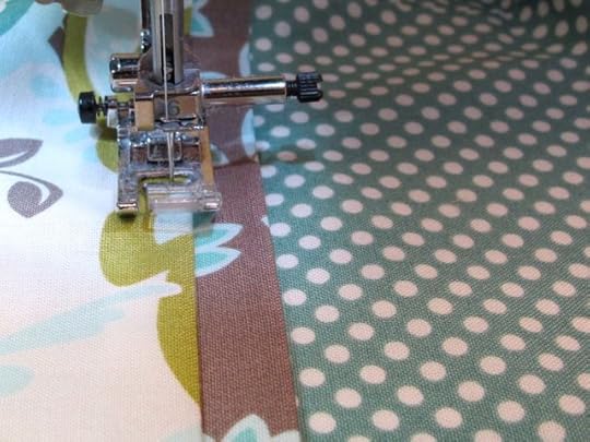 Sewing with Kids, Sew an easy pillowcase