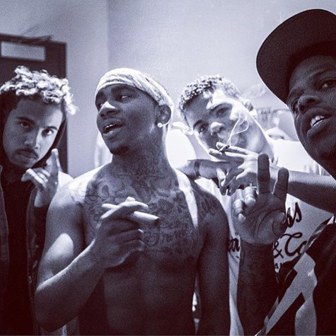 Lil B