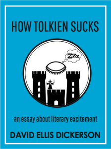 HOW TOLKIEN SUCKS FOR SITE