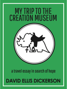 CREATION MUSEUM COVER FOR SITE