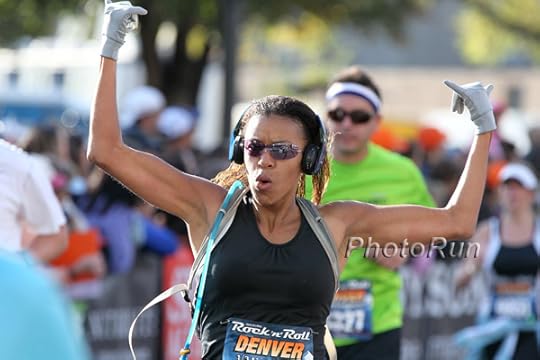 2010 Rock n Roll Denver Marathon