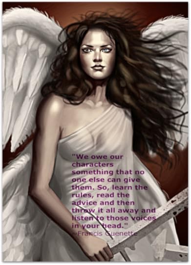 Writer's Quote Wednesday-The Writer Next Door