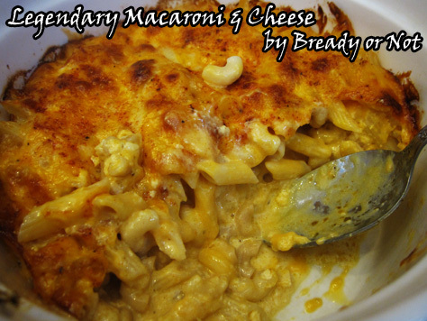 Legendary MacNCheese
