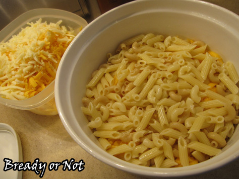 Legendary MacNCheese