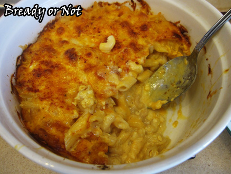 Legendary MacNCheese