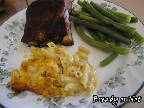 Legendary MacNCheese