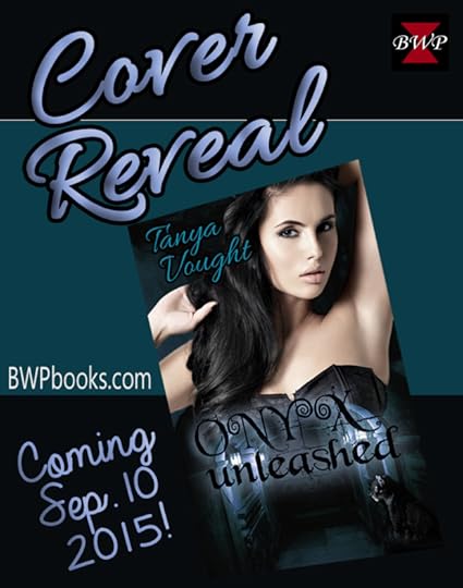 cover reveal promo - Onyx Unleashed